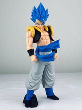 Capsule.pt - Figura Dragon Ball - Gogeta Super Saiyan Blue - 30 cm